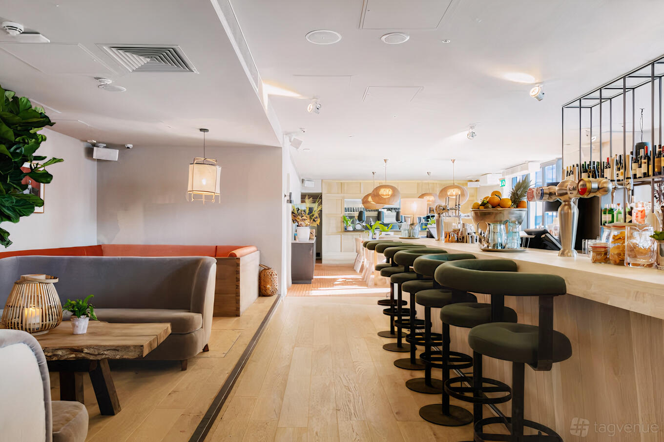 No.35 Mackenzie Walk Venue Hire in London | Reviews, Photos & Prices