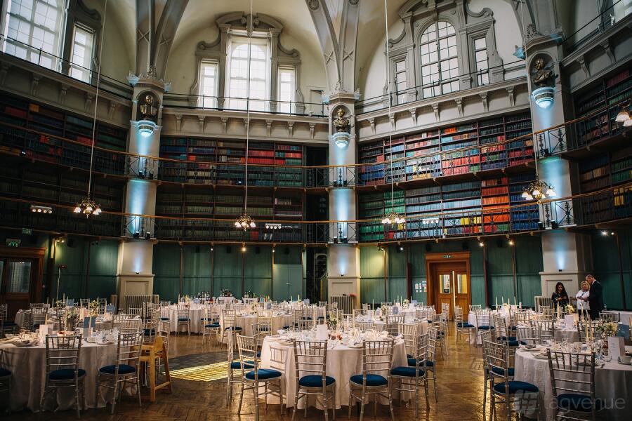 The Octagon at