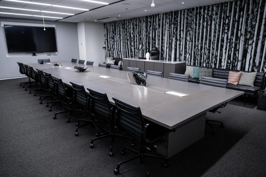 Chicago Boardroom Chicago Boardroom