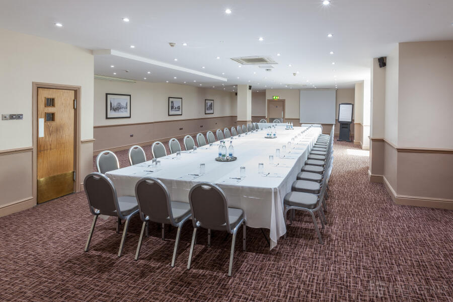 Allen suite at