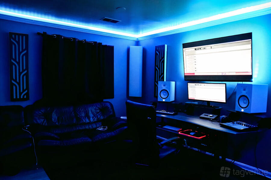 Whole Venue at HighLife Studios Rockville