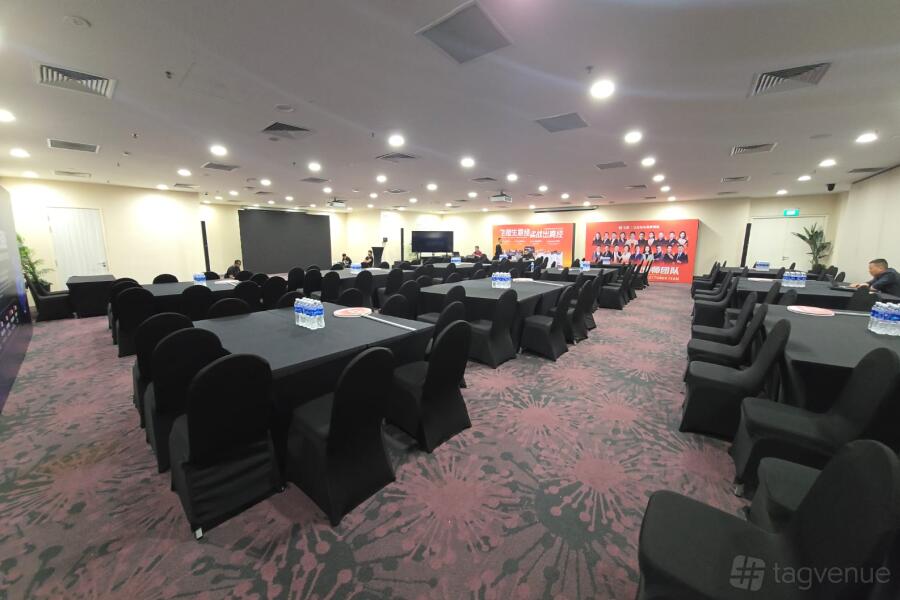 THE LEGACY - Function Hall 3A - THE LEGACY, One-North - Event Venue ...