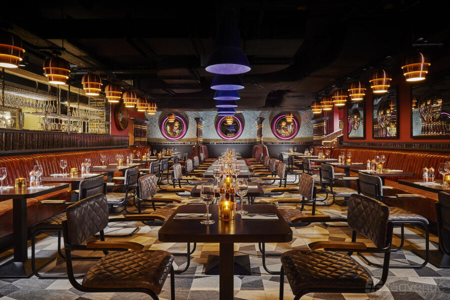 Bartley's Restaurant at