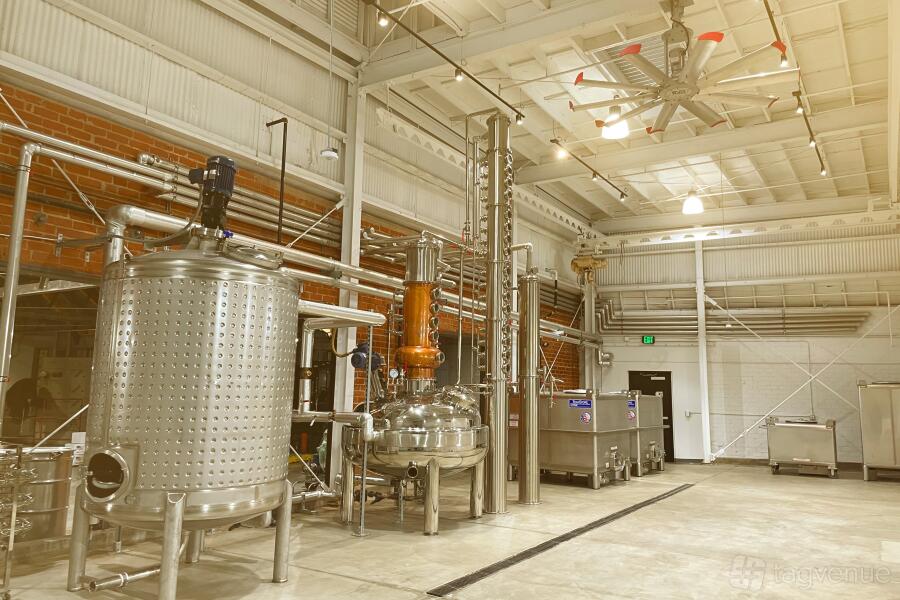 New Distillery New Distillery