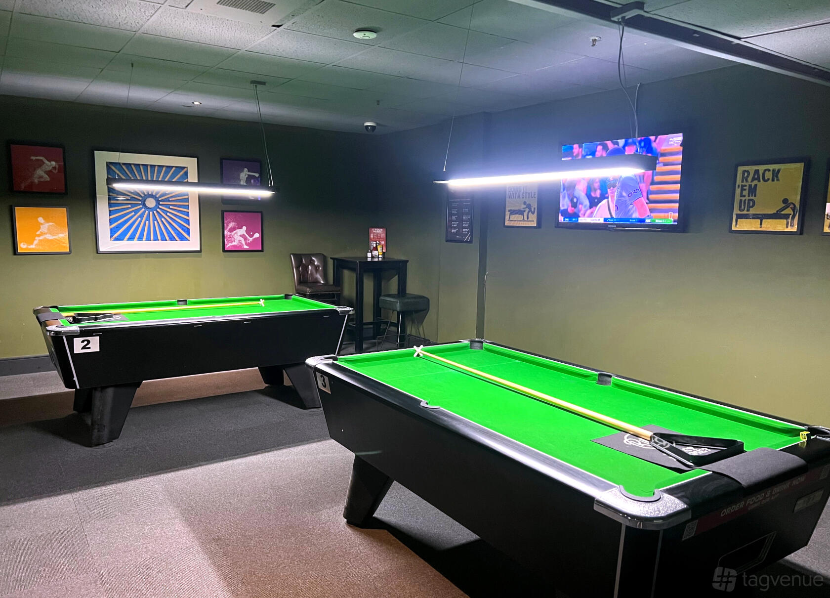 Whole Venue - Riley's Sports Bar - Victoria - Event Venue Hire ...