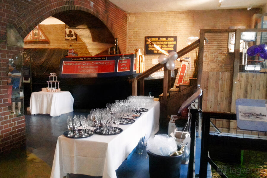 London Canal Museum London Canal Museum