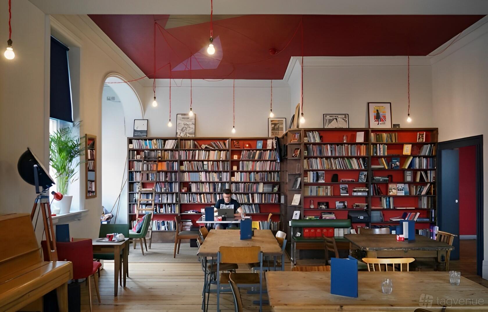 Alen-Buckley Script Library - Bush Theatre - Event Venue Hire ...