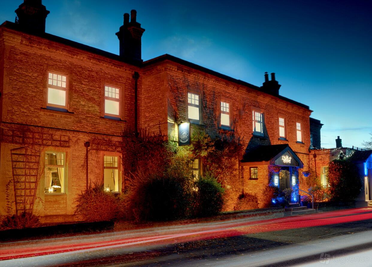 The Walnut Tree Inn Venue Hire in Northamptonshire | Photos & Prices