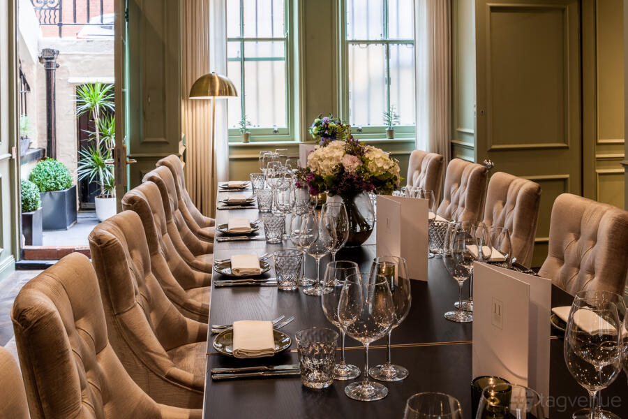 The Curio & Lounge at