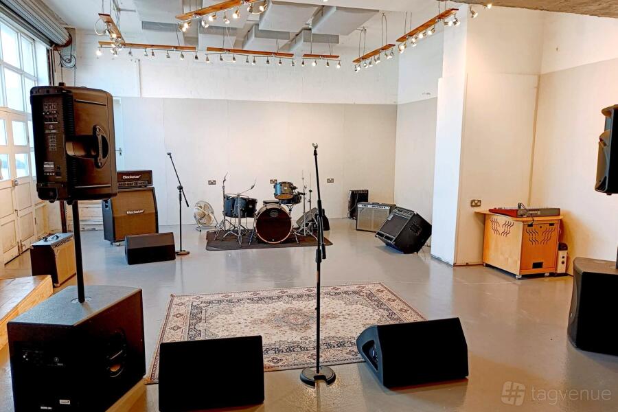 Rooms Combined at The Engine Room