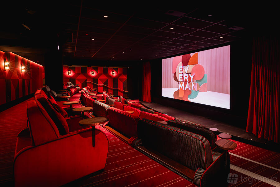 Screen 2 at Everyman Cambridge