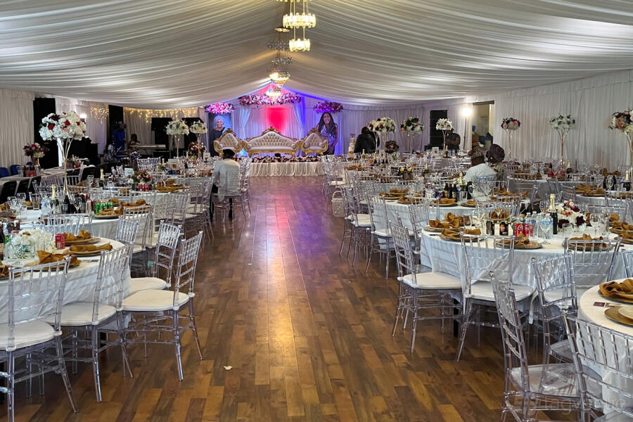 Versatile Event Hall at D’Will Banqueting Suite