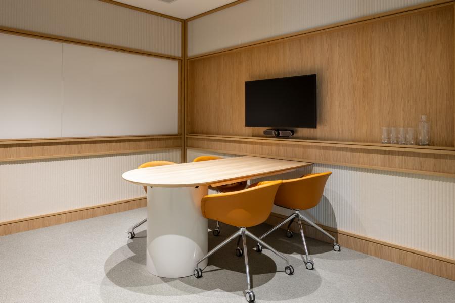 4B Meeting Room at