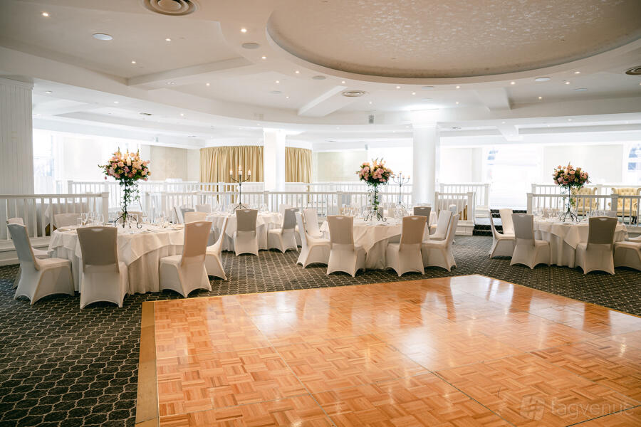 The Bourke Room at