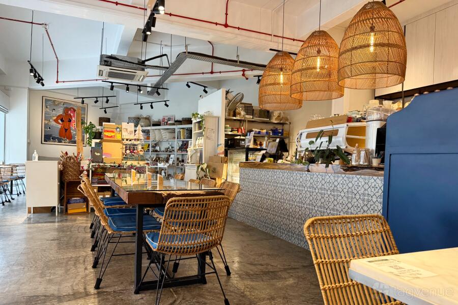 The Social Space Kreata Ayer in Singapore | Reviews, Photos & Prices