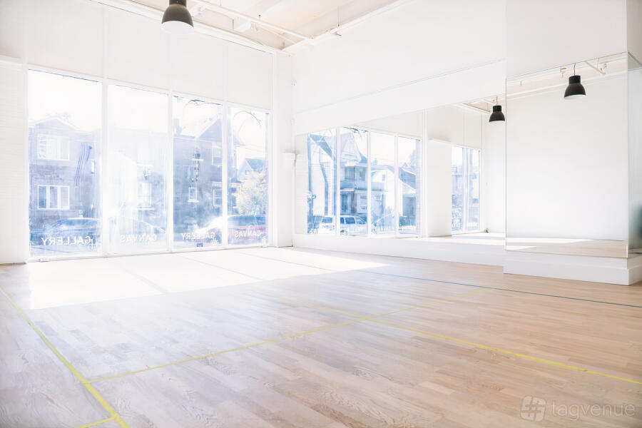 Studio 3 at