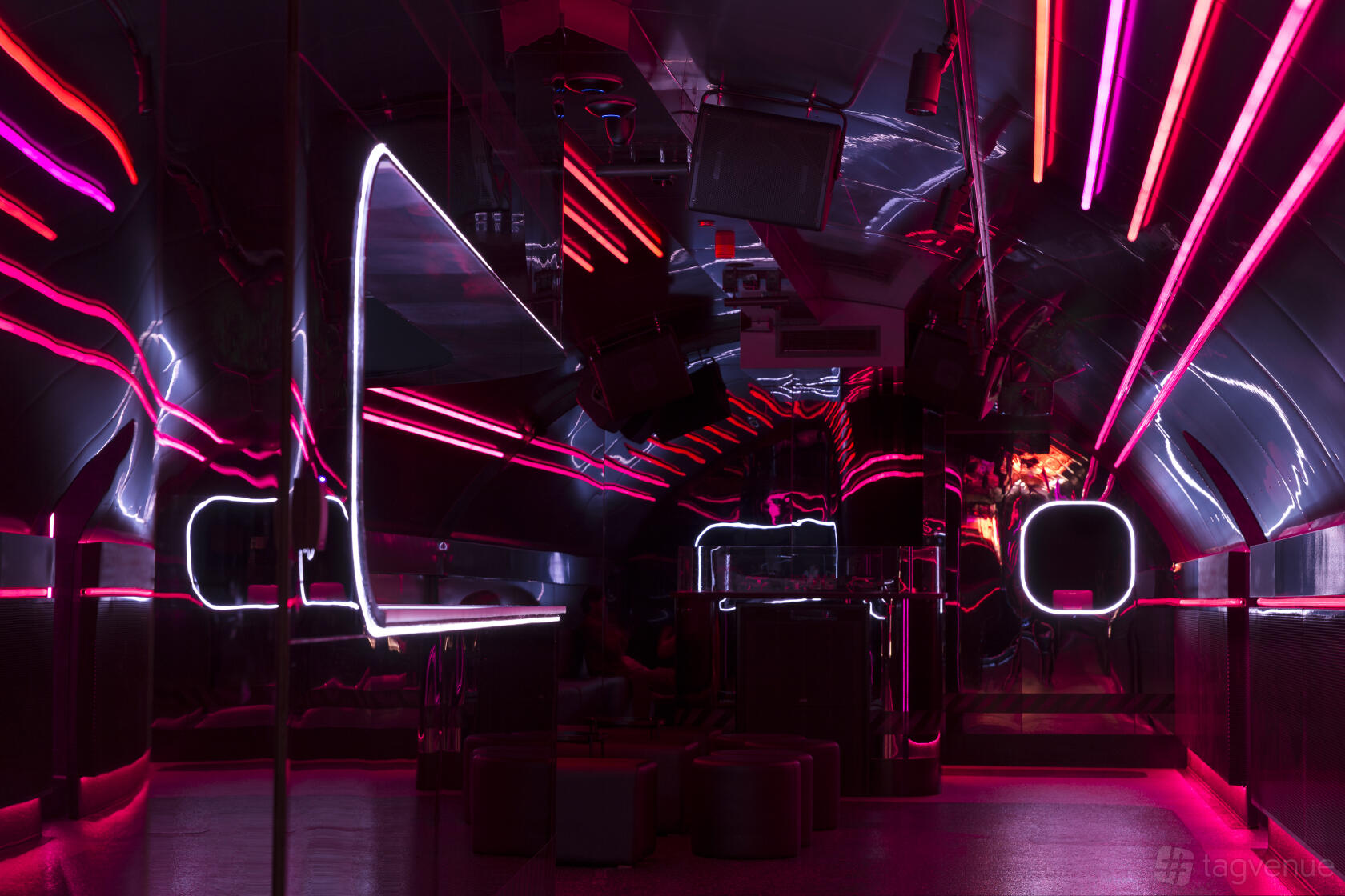 Front Room - Platform One Nightclub - Event Venue Hire - Tagvenue.com