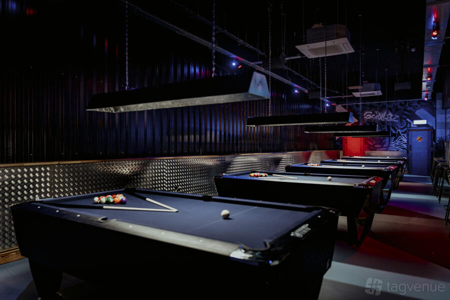 The Tournament Area The Tournament Area