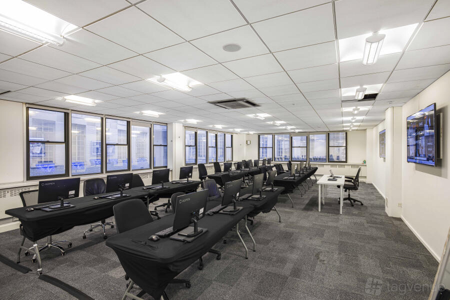 IT Training Room 1 IT Training Room 1