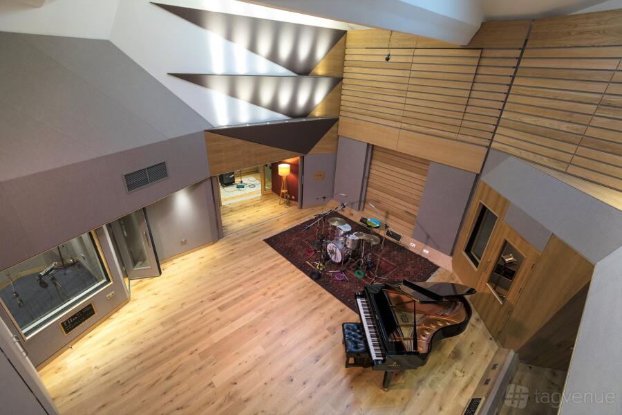 Studio 3 at