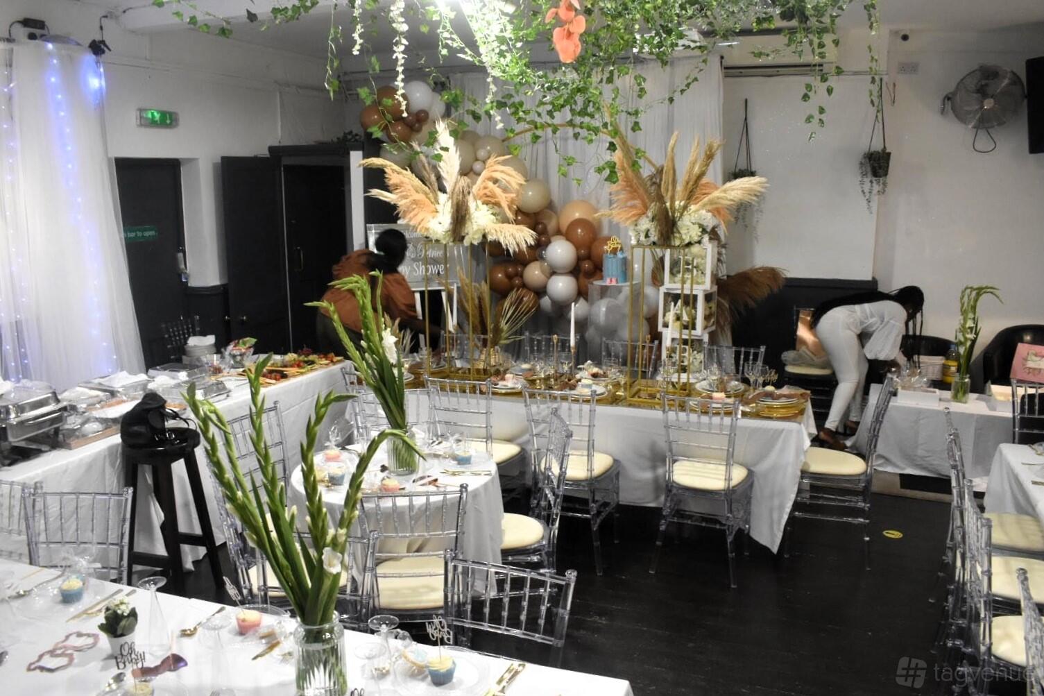 Function Hall Hire - Elements Bar Ldn - Event Venue Hire - Tagvenue.com