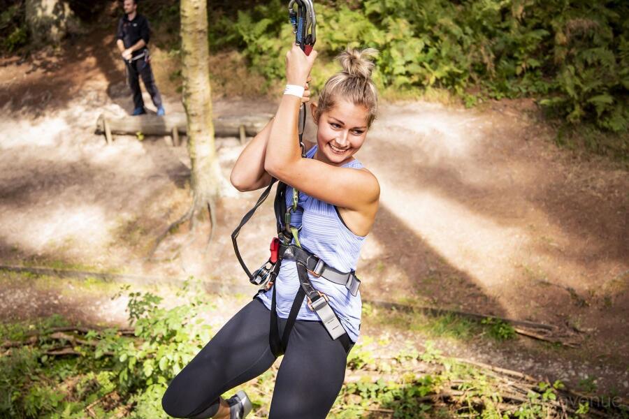 Treetop Challenge Treetop Challenge