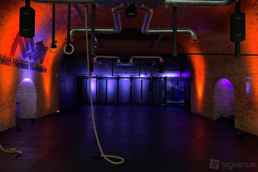 Premium Party Space at CrossFit Putney
