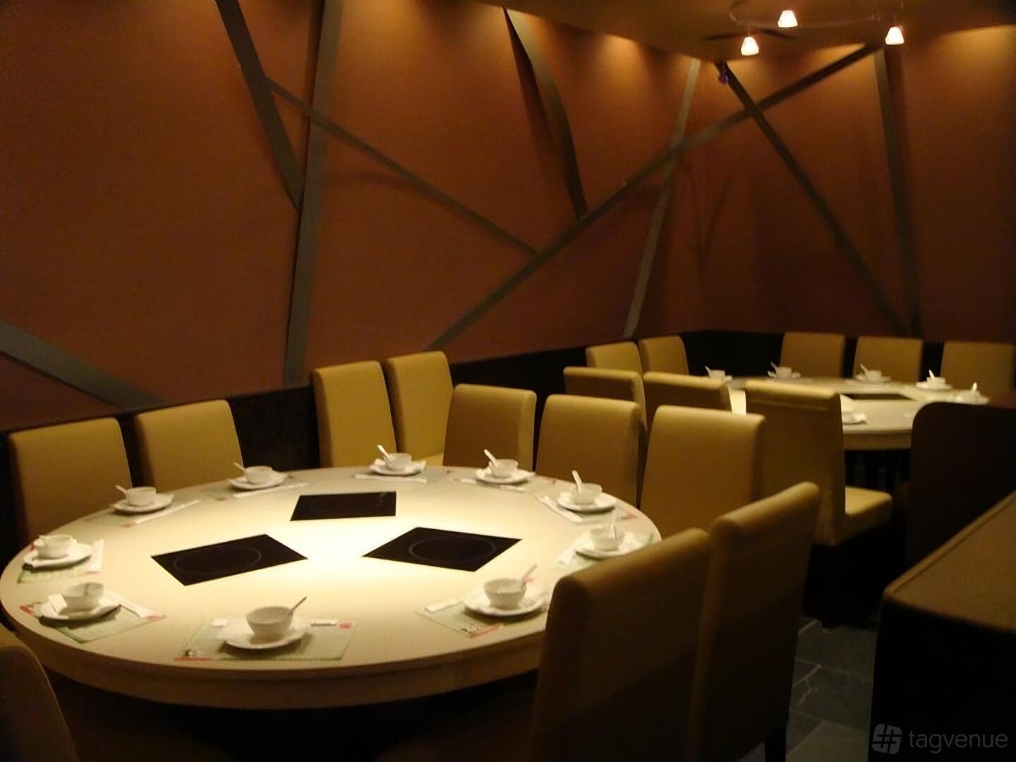Party Room - Happy Lamb Hot Pot - Event Venue Rental - Tagvenue.com