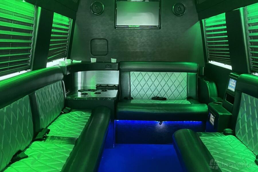 15 Passenger Party Bus 15 Passenger Party Bus