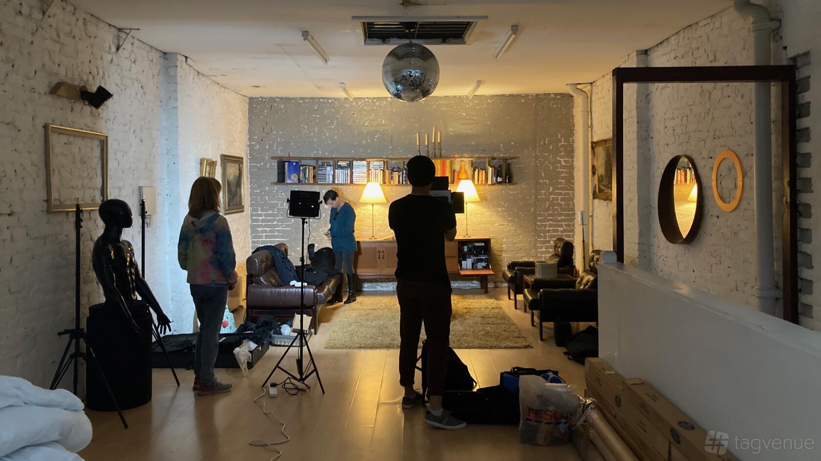 Filming Room Podcast, Interviews & Filming - Podloft Studio - Event Venue Hire ...