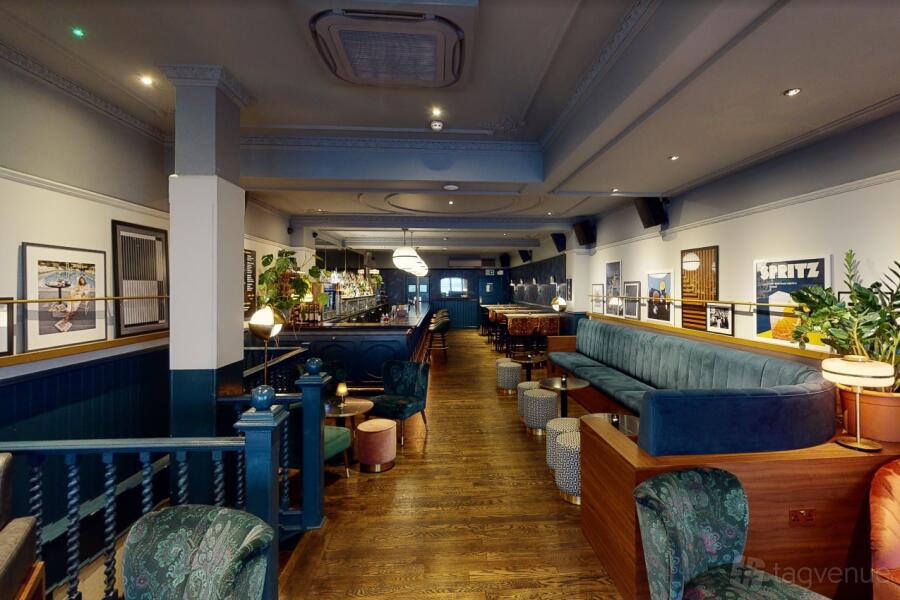 Entire Venue at
