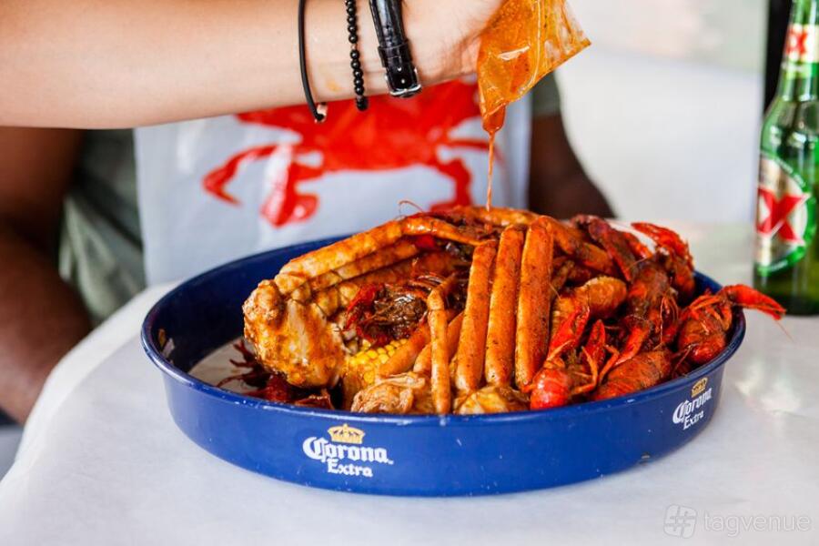 Shell Shack Forth Worth Venue Rental in Fort Worth, TX | Photos & Prices