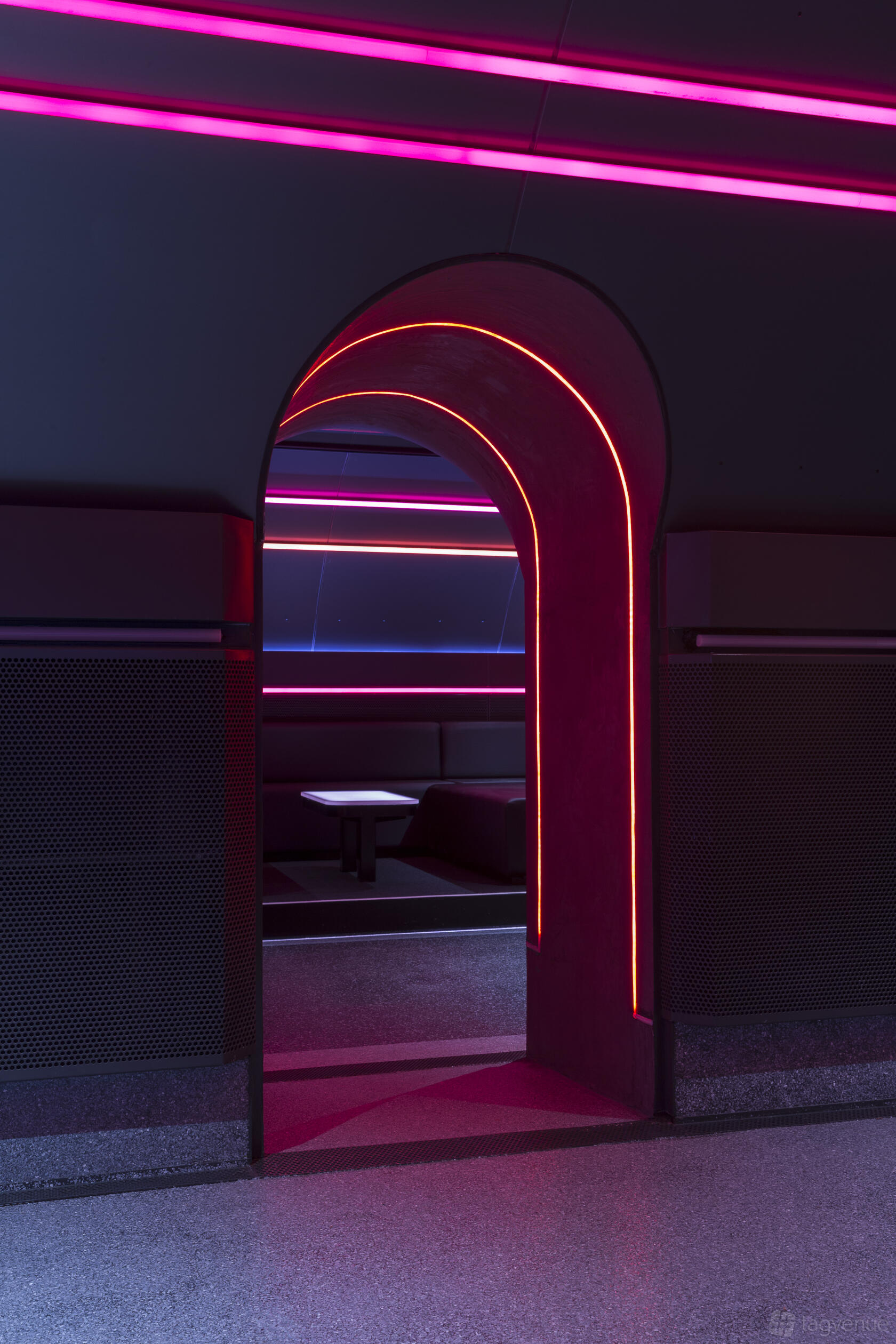 Bac Roo Back Room - Platform One Nightclub - Event Venue Hire - Tagvenue.com