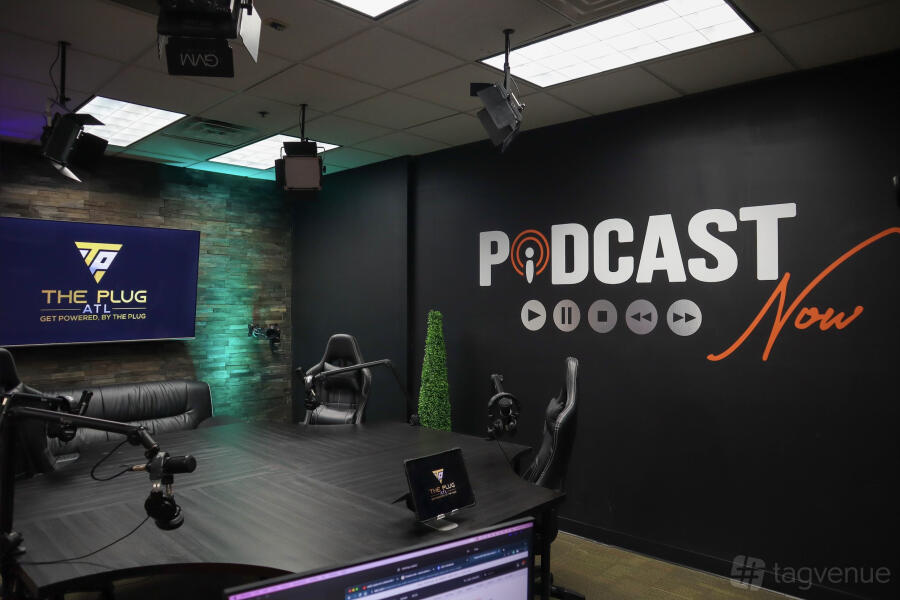 Podcast Studio Podcast Studio