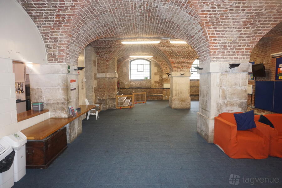 The Crypt The Crypt