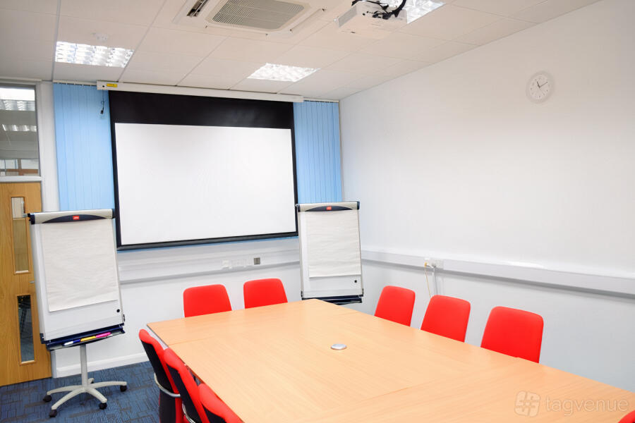 Training Room 5 at Humanitarian Academy for Development