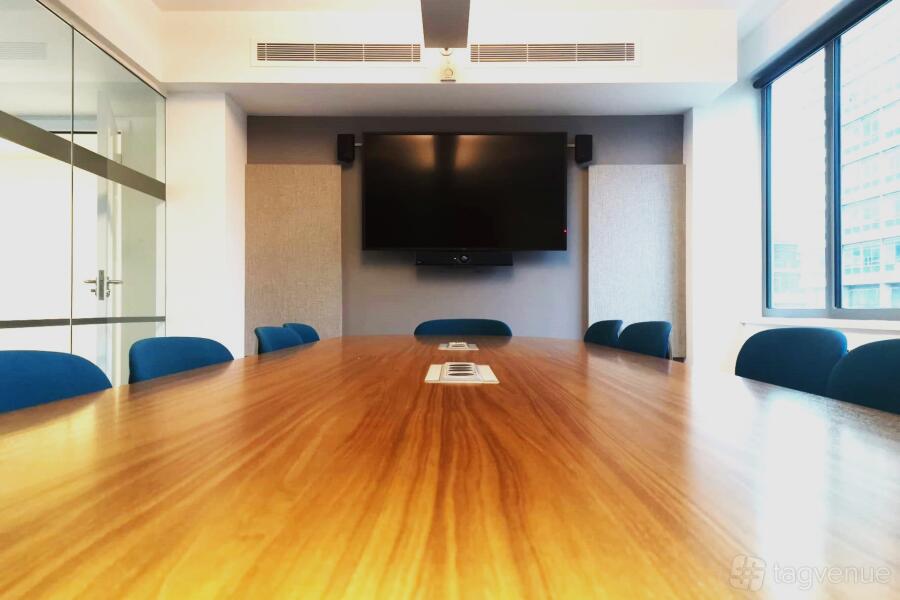 Meeting Room 1 at