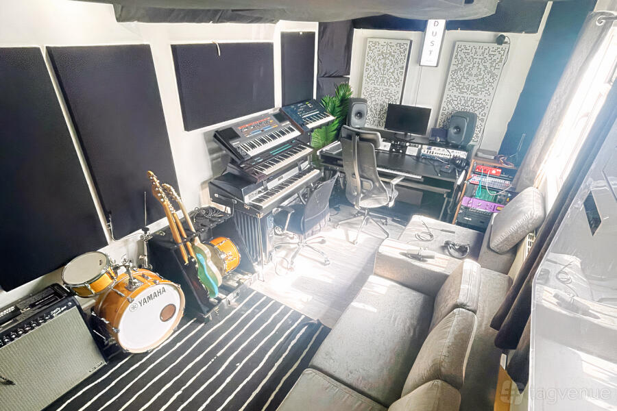 Recording Studio Recording Studio