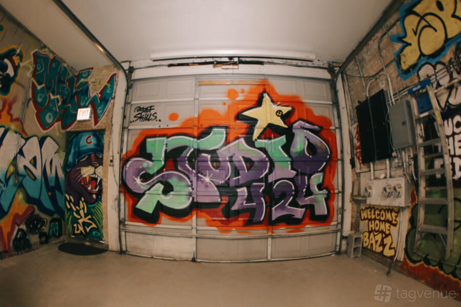 Photo/Video Production Studio at