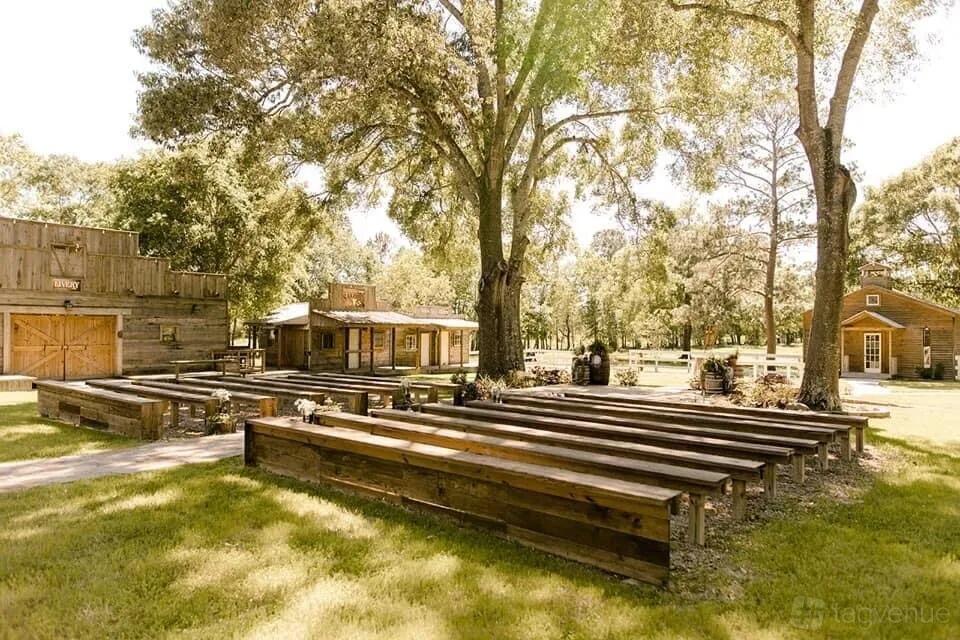 SJP Ranch Venue Rental in Cleveland, TX | Reviews, Photos & Prices