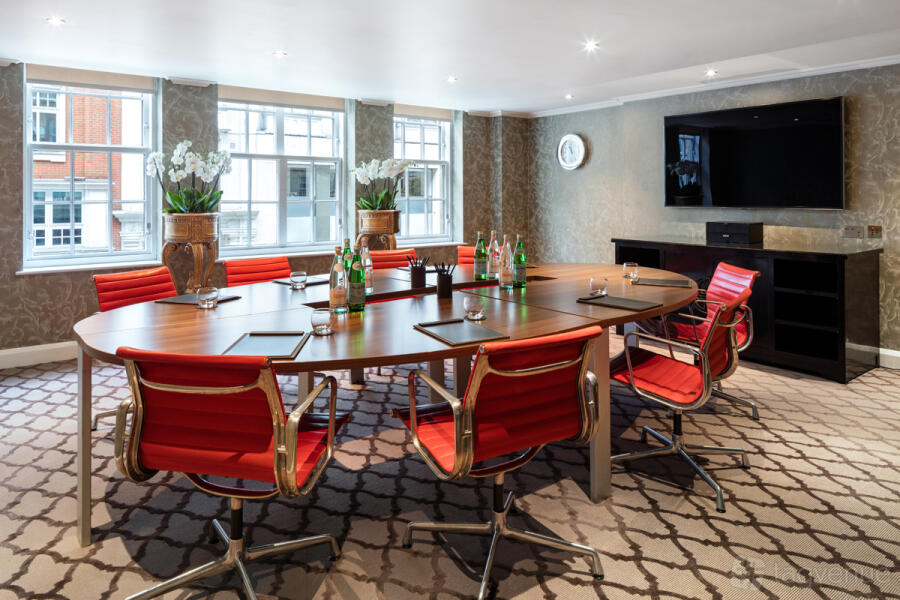 Private Suite 4 at