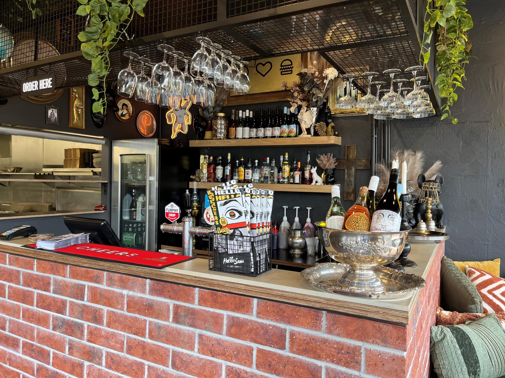 Hello Sam Main Bar & Restaurant - Hello SAM Bentleigh - Event Venue Hire ...