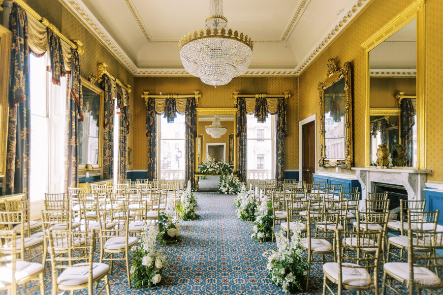 Weddings in the Waterloo Room Weddings in the Waterloo Room