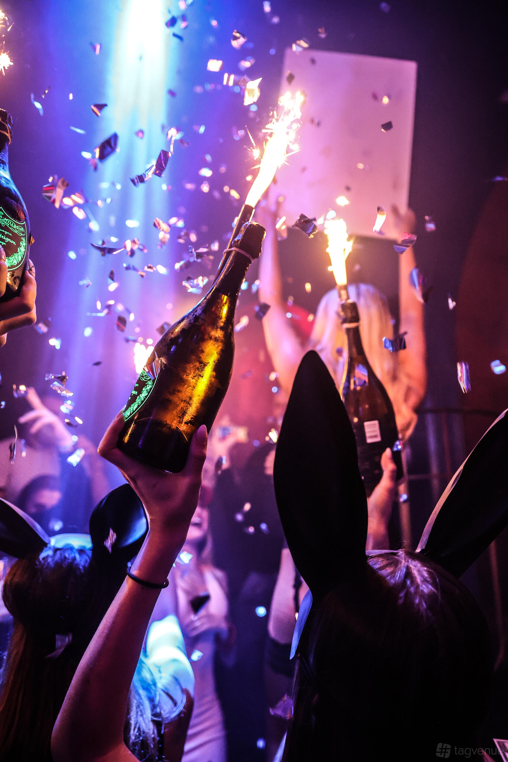 Reign Club The London Reign Venue - The London Reign - Strongarm Hospitality ...