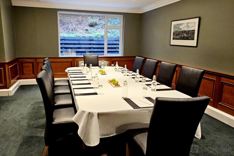 The Writers Room at