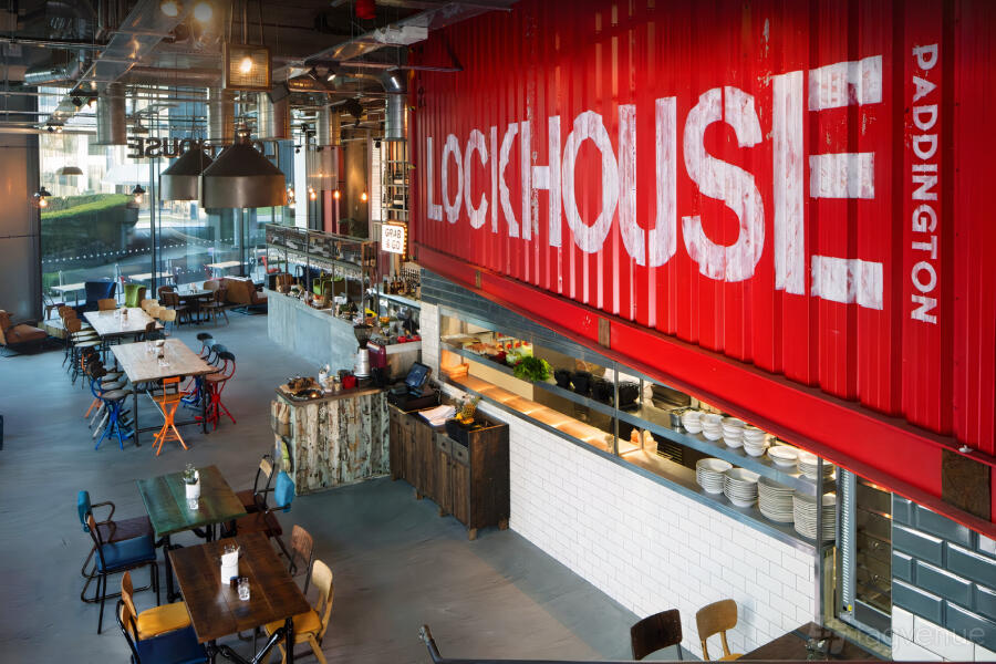 Whole Pub at