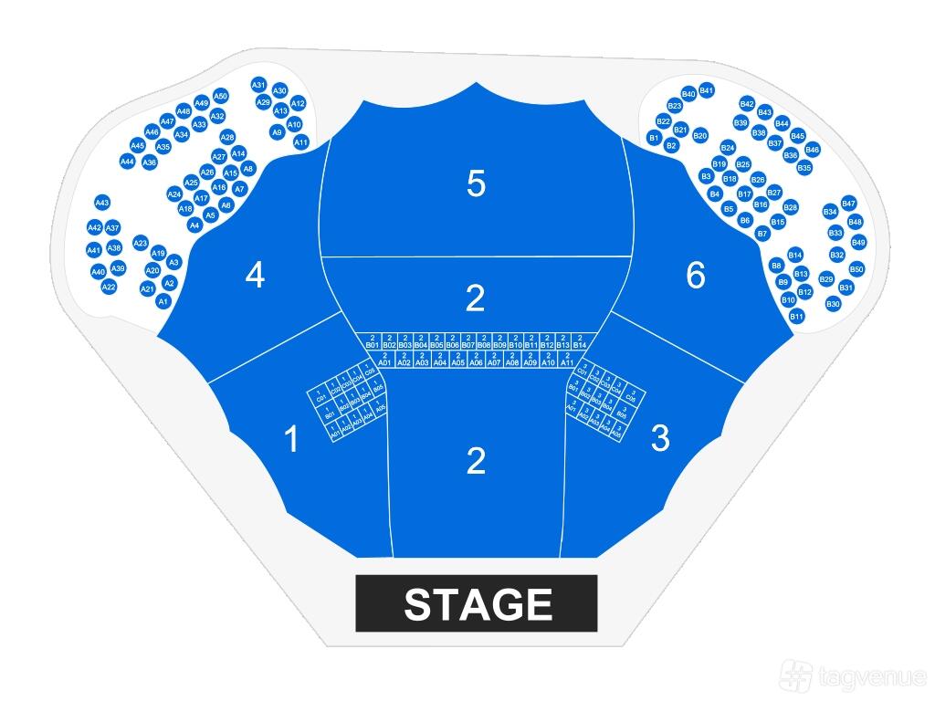 Leader Bank Pavilion Venue Rental in Boston, MA Photos & Prices