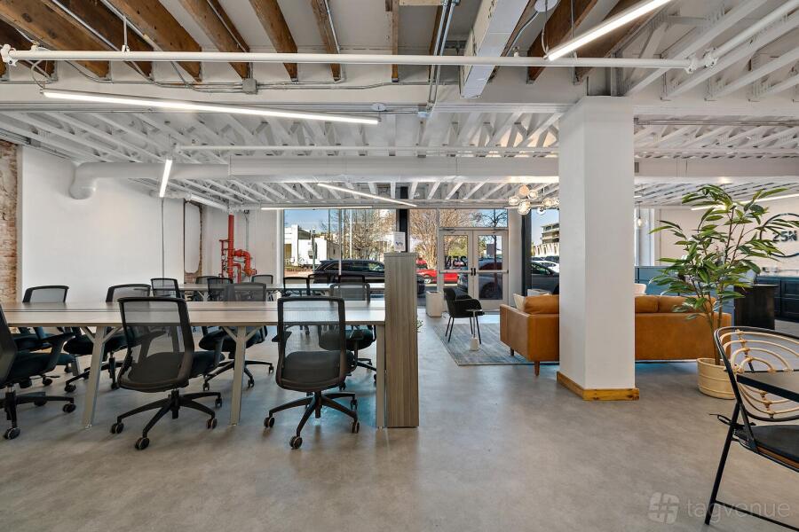 Hub Event Space at 25N Coworking Waco