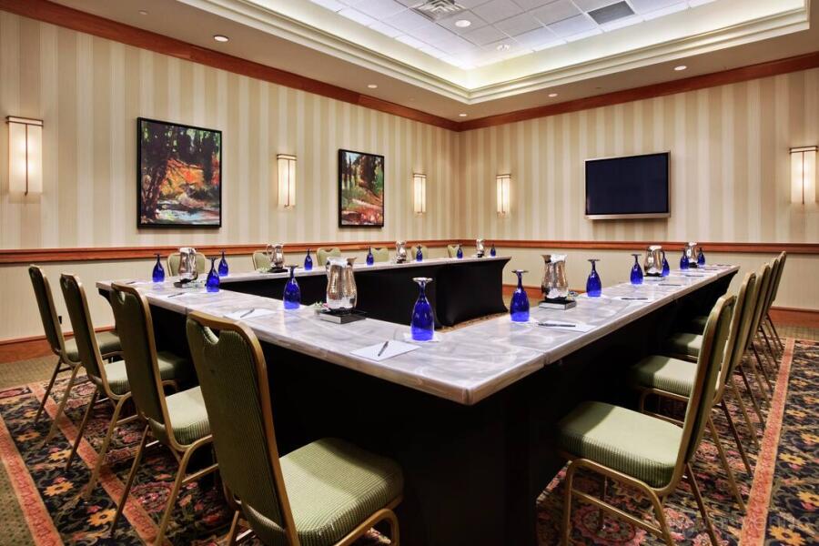 Lane Room at