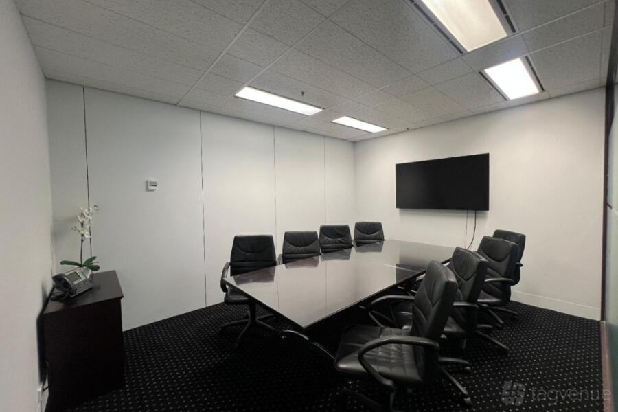 Boardroom at